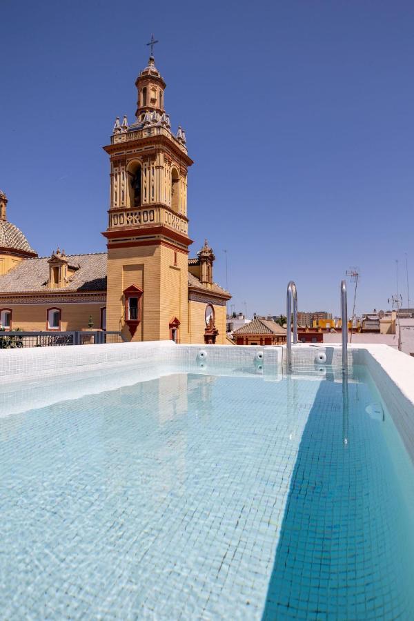 Ohliving San Bernardo Apartman Sevilla Kültér fotó