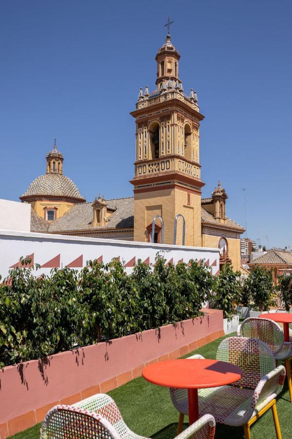 Ohliving San Bernardo Apartman Sevilla Kültér fotó