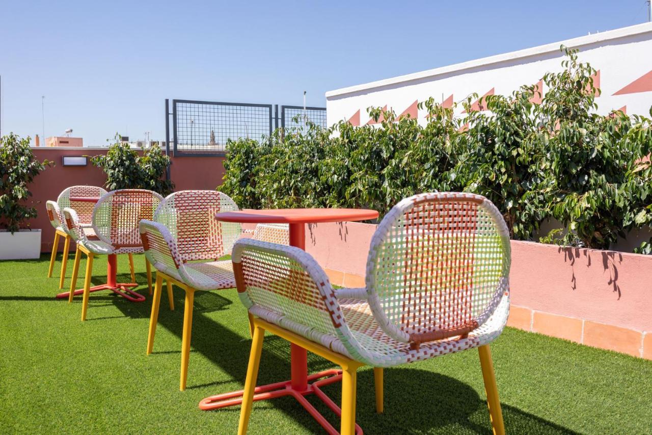 Ohliving San Bernardo Apartman Sevilla Kültér fotó